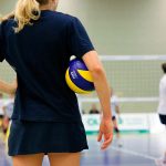 Warten auf den Spielbeginn